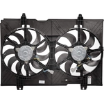 Order DORMAN - 621-571 - Radiator Fan Assembly For Your Vehicle