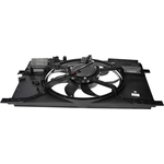 Order DORMAN - 621577 - Radiator Fan Assembly For Your Vehicle