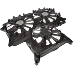 Order Radiator Fan Assembly by DORMAN - 621805 For Your Vehicle