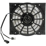 Order Radiator Fan Assembly by DORMAN (HD SOLUTIONS) - 620-5601 For Your Vehicle