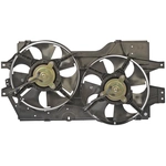 Order assemblage de ventilateur de radiateur de DORMAN (OE SOLUTIONS) - 620-003 For Your Vehicle