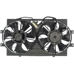 Order Radiator Fan Assembly by DORMAN (OE SOLUTIONS) - 620-004 For Your Vehicle