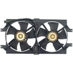 Order Radiator Fan Assembly by DORMAN (OE SOLUTIONS) - 620-005 For Your Vehicle
