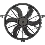 Order Radiator Fan Assembly by DORMAN (OE SOLUTIONS) - 620-010 For Your Vehicle