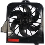 Order Radiator Fan Assembly by DORMAN (OE SOLUTIONS) - 620-018 For Your Vehicle