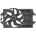 Order Radiator Fan Assembly by DORMAN (OE SOLUTIONS) - 620-026 For Your Vehicle