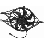Order Radiator Fan Assembly by DORMAN (OE SOLUTIONS) - 620-030 For Your Vehicle