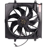 Order DORMAN (OE SOLUTIONS) - 620-038 - Radiator Fan Assembly For Your Vehicle