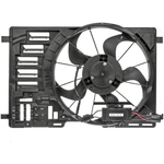 Order Radiator Fan Assembly by DORMAN (OE SOLUTIONS) - 620-040 For Your Vehicle
