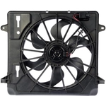 Order DORMAN (OE SOLUTIONS) - 620-055 - Radiator Fan Assembly For Your Vehicle