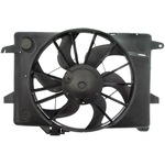 Order Radiator Fan Assembly by DORMAN (OE SOLUTIONS) - 620-108 For Your Vehicle