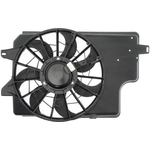 Order Radiator Fan Assembly by DORMAN (OE SOLUTIONS) - 620-128 For Your Vehicle