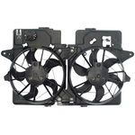 Order Radiator Fan Assembly by DORMAN (OE SOLUTIONS) - 620-132 For Your Vehicle