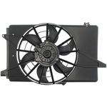 Order Radiator Fan Assembly by DORMAN (OE SOLUTIONS) - 620-133 For Your Vehicle