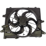 Order Radiator Fan Assembly by DORMAN (OE SOLUTIONS) - 620-137 For Your Vehicle