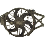 Order Radiator Fan Assembly by DORMAN (OE SOLUTIONS) - 620-139 For Your Vehicle