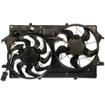 Order Radiator Fan Assembly by DORMAN (OE SOLUTIONS) - 620-147 For Your Vehicle