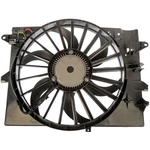 Order Radiator Fan Assembly by DORMAN (OE SOLUTIONS) - 620-164 For Your Vehicle