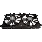 Order DORMAN (OE SOLUTIONS) - 620-190 - Dual Rad Fan Assembly For Your Vehicle