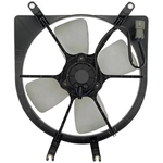 Order Radiator Fan Assembly by DORMAN (OE SOLUTIONS) - 620-204 For Your Vehicle
