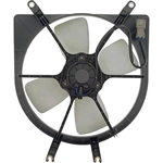 Order Radiator Fan Assembly by DORMAN (OE SOLUTIONS) - 620-204 For Your Vehicle