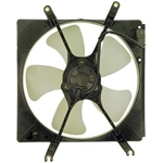 Order Radiator Fan Assembly by DORMAN (OE SOLUTIONS) - 620-206 For Your Vehicle