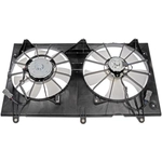 Order Radiator Fan Assembly by DORMAN (OE SOLUTIONS) - 620-225 For Your Vehicle