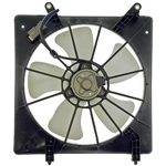 Order Radiator Fan Assembly by DORMAN (OE SOLUTIONS) - 620-227 For Your Vehicle