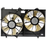 Order Radiator Fan Assembly by DORMAN (OE SOLUTIONS) - 620-294 For Your Vehicle