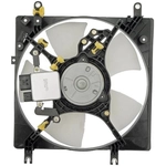 Order Radiator Fan Assembly by DORMAN (OE SOLUTIONS) - 620-318 For Your Vehicle