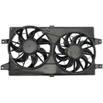 Order Radiator Fan Assembly by DORMAN (OE SOLUTIONS) - 620-350 For Your Vehicle
