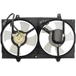 Order Radiator Fan Assembly by DORMAN (OE SOLUTIONS) - 620-401 For Your Vehicle