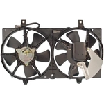 Order Radiator Fan Assembly by DORMAN (OE SOLUTIONS) - 620-409 For Your Vehicle