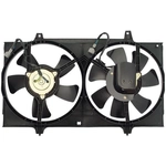 Order Radiator Fan Assembly by DORMAN (OE SOLUTIONS) - 620-415 For Your Vehicle