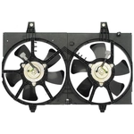 Order Radiator Fan Assembly by DORMAN (OE SOLUTIONS) - 620-421 For Your Vehicle