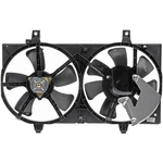 Order Radiator Fan Assembly by DORMAN (OE SOLUTIONS) - 620-424 For Your Vehicle