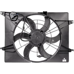 Order Radiator Fan Assembly by DORMAN (OE SOLUTIONS) - 620-448 For Your Vehicle