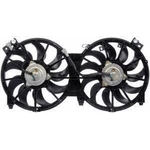 Order Radiator Fan Assembly by DORMAN (OE SOLUTIONS) - 620-453 For Your Vehicle