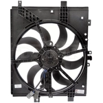 Order Radiator Fan Assembly by DORMAN (OE SOLUTIONS) - 620-467 For Your Vehicle