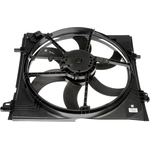 Order Radiator Fan Assembly by DORMAN (OE SOLUTIONS) - 620-473 For Your Vehicle