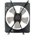 Order Radiator Fan Assembly by DORMAN (OE SOLUTIONS) - 620-501 For Your Vehicle