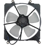 Order Radiator Fan Assembly by DORMAN (OE SOLUTIONS) - 620-505 For Your Vehicle