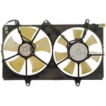 Order Radiator Fan Assembly by DORMAN (OE SOLUTIONS) - 620-511 For Your Vehicle
