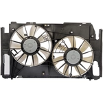 Order Radiator Fan Assembly by DORMAN (OE SOLUTIONS) - 620-512 For Your Vehicle