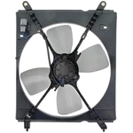 Order Radiator Fan Assembly by DORMAN (OE SOLUTIONS) - 620-518 For Your Vehicle