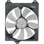 Order Radiator Fan Assembly by DORMAN (OE SOLUTIONS) - 620-523 For Your Vehicle