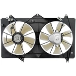Order Radiator Fan Assembly by DORMAN (OE SOLUTIONS) - 620-531 For Your Vehicle