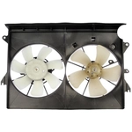 Order Radiator Fan Assembly by DORMAN (OE SOLUTIONS) - 620-547 For Your Vehicle