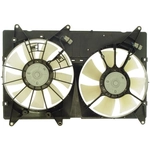 Order Radiator Fan Assembly by DORMAN (OE SOLUTIONS) - 620-551 For Your Vehicle