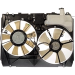 Order Radiator Fan Assembly by DORMAN (OE SOLUTIONS) - 620-555 For Your Vehicle